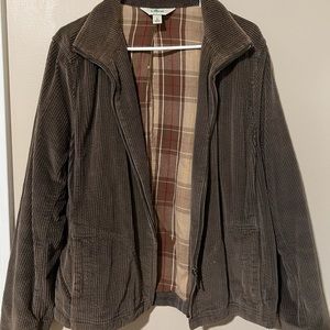 LLBEAN COAT